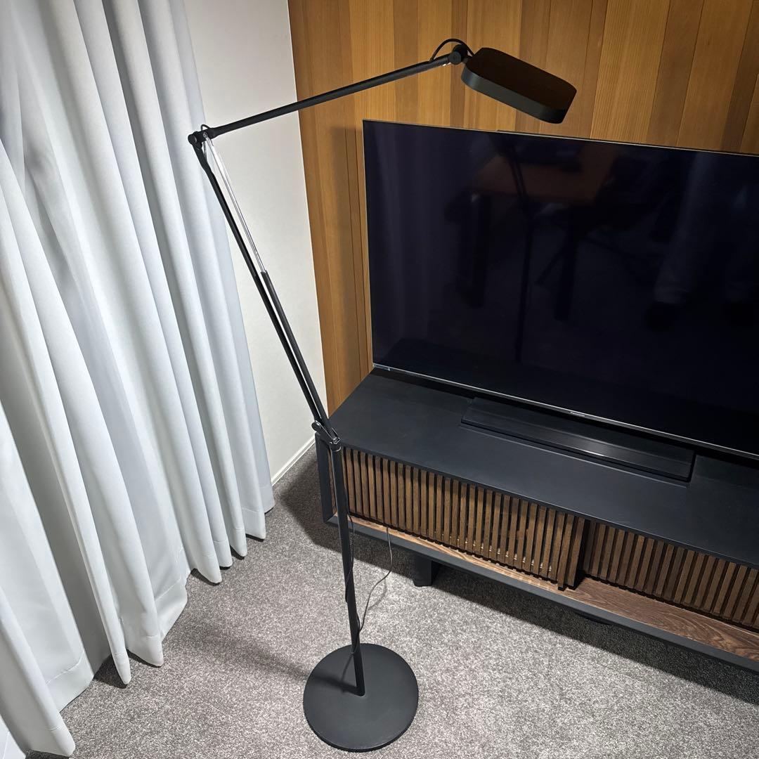 無印良品　MUJI フロアランプMJ-ALR1 MJ-ALS1