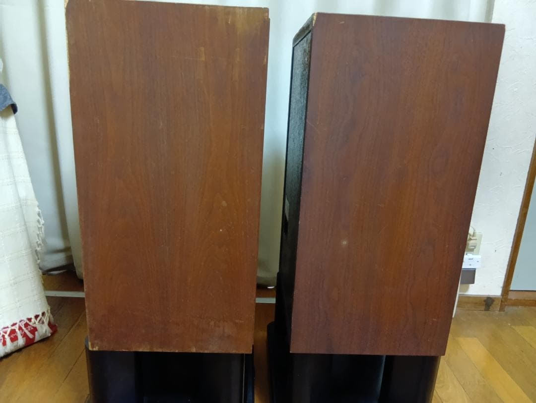 SANSUI SP-LE8T　ペア音出しOK