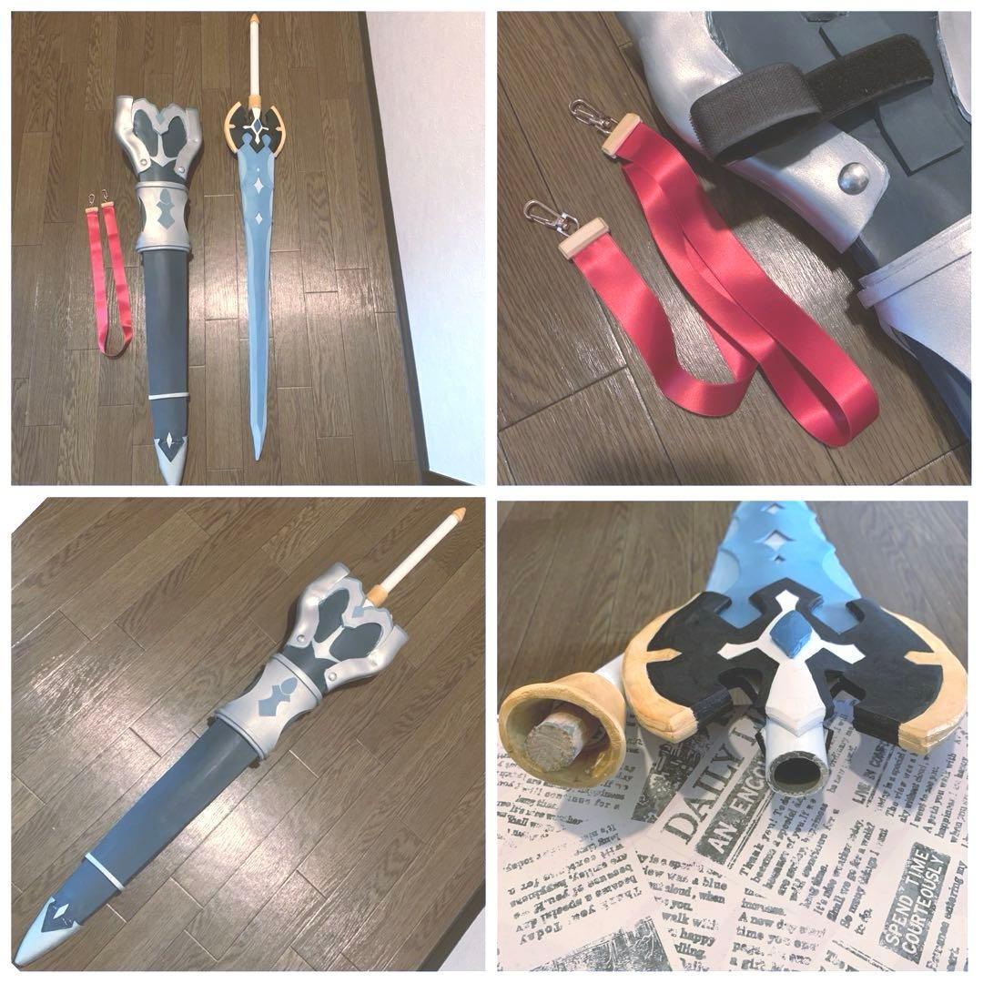 【春季コス応援キャンペーン】コスプレ 造形 ウィッグ オーダー 受付