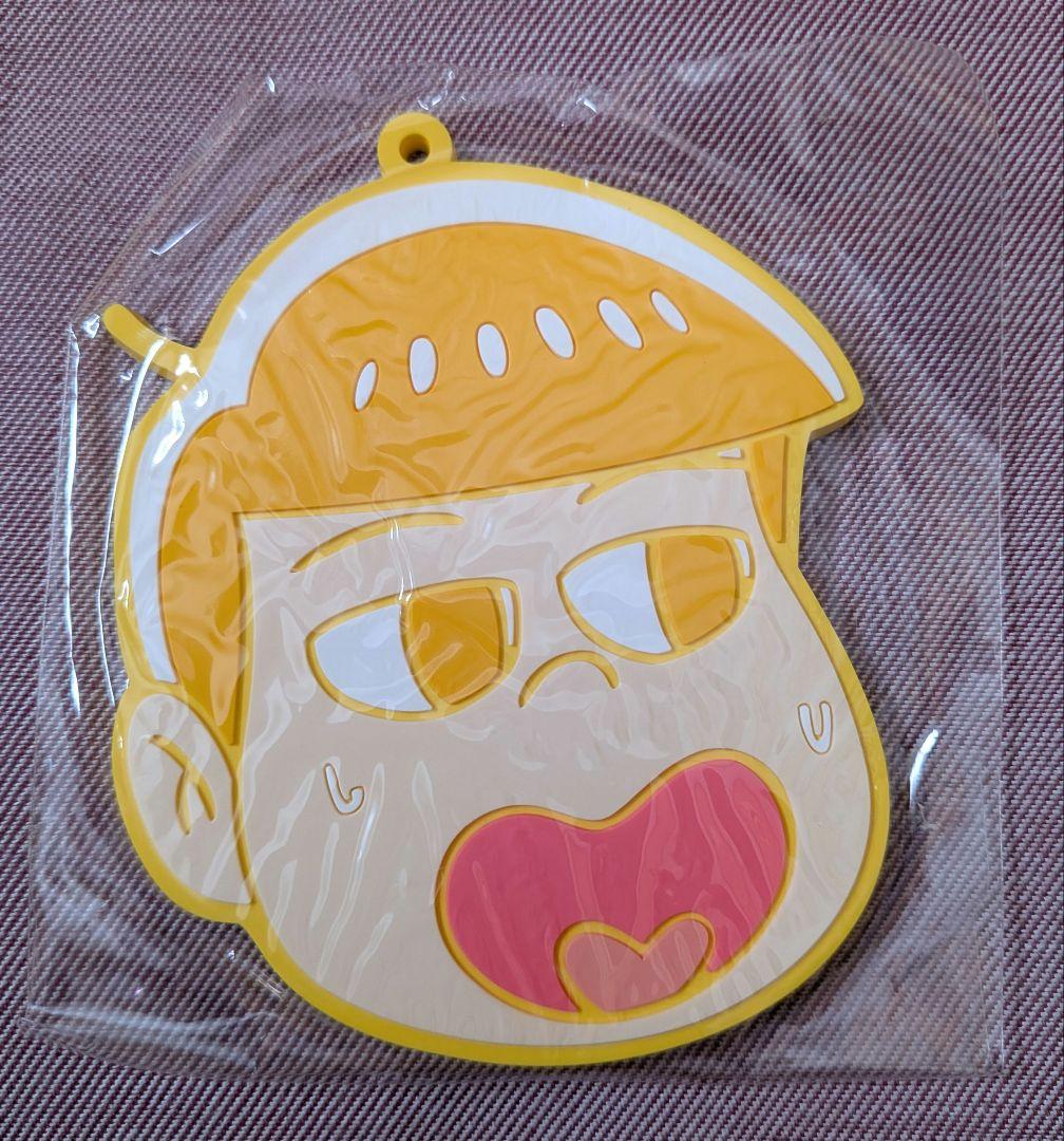 おそ松さん　ラバーコースター　おそ松　カラ松　チョロ松　一松　十四松　トド松