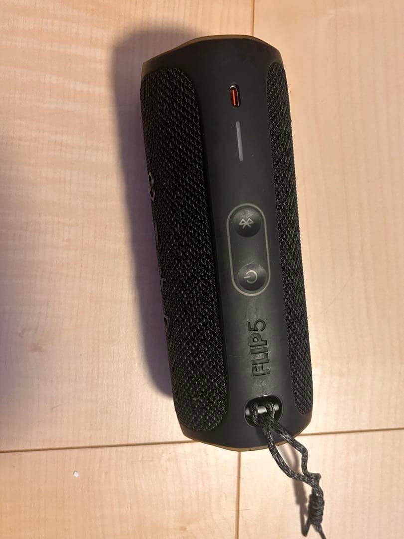 入手困難JBL JBLFLIP5 ブラック ワイヤレスブルートゥースス