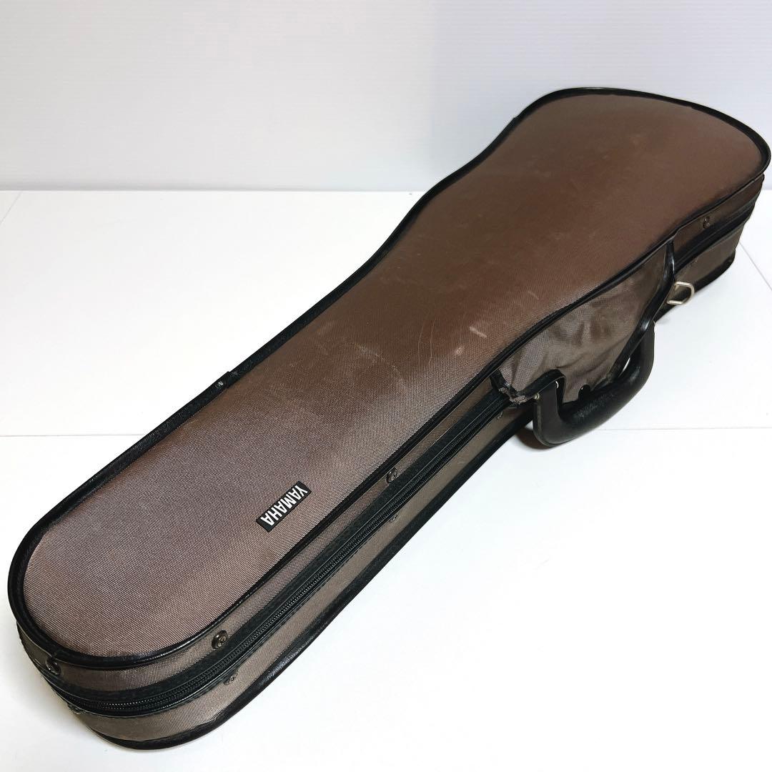 【動作品】YAMAHA SV-100 エレクトリック　ヤマハサイレントバイオリン