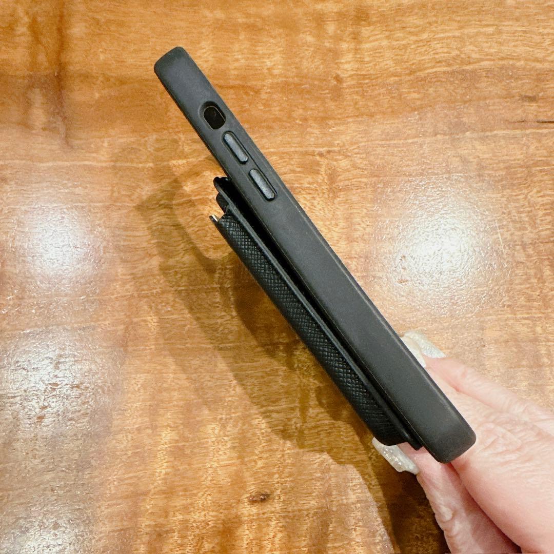 ♪PROXA iPhone 13 用 多機能 ケース 6.1インチスタンド付き