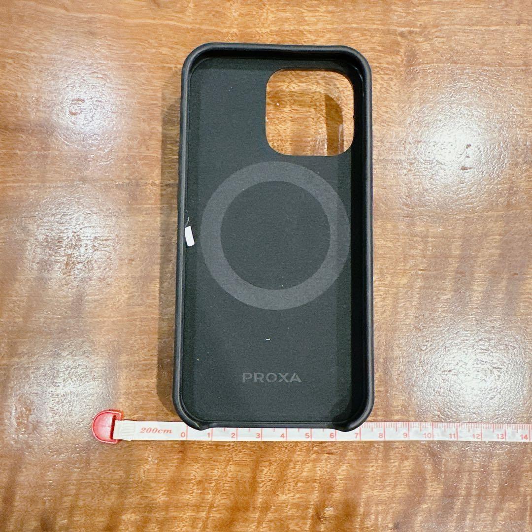 ♪PROXA iPhone 13 用 多機能 ケース 6.1インチスタンド付き
