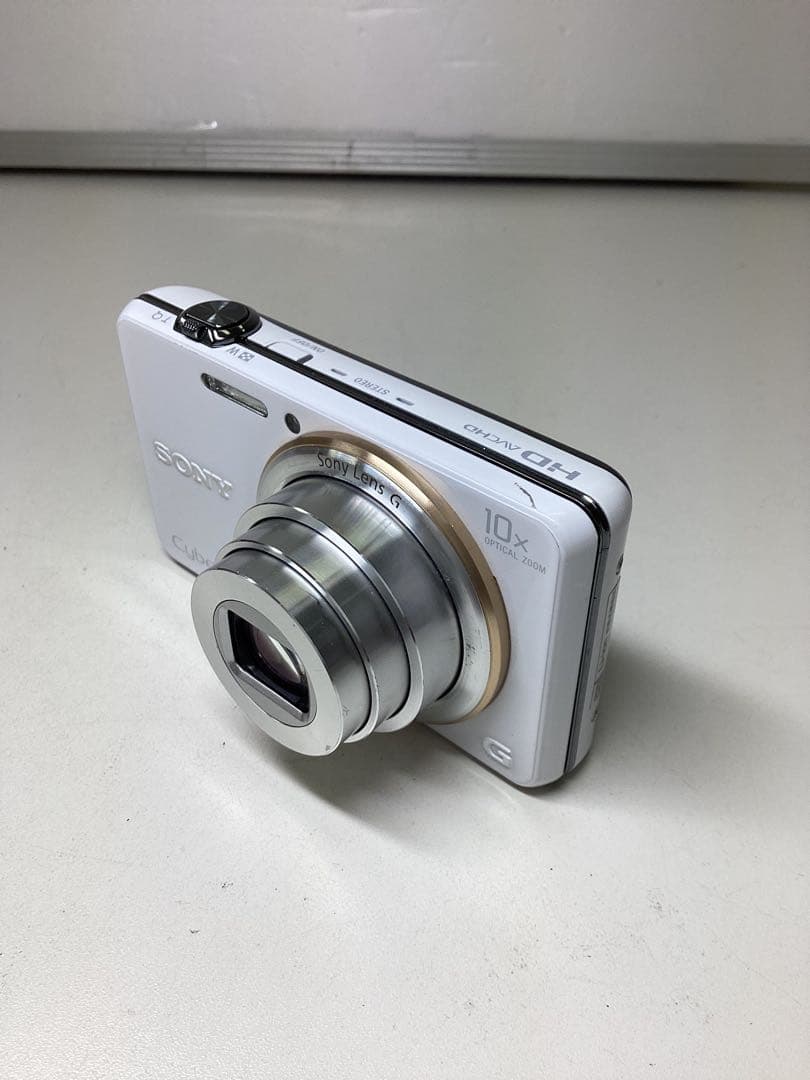 p*1様 SONY Cyber-shot DSC-WX100 撮影可能