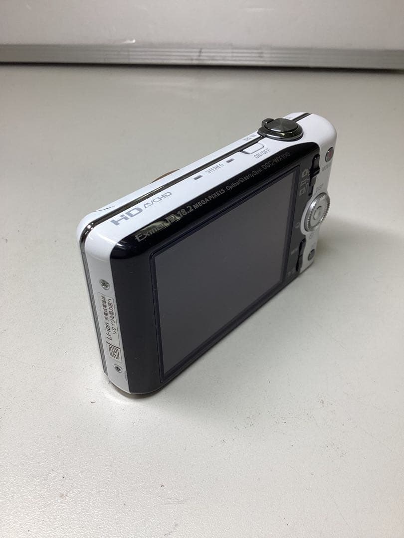p*1様 SONY Cyber-shot DSC-WX100 撮影可能