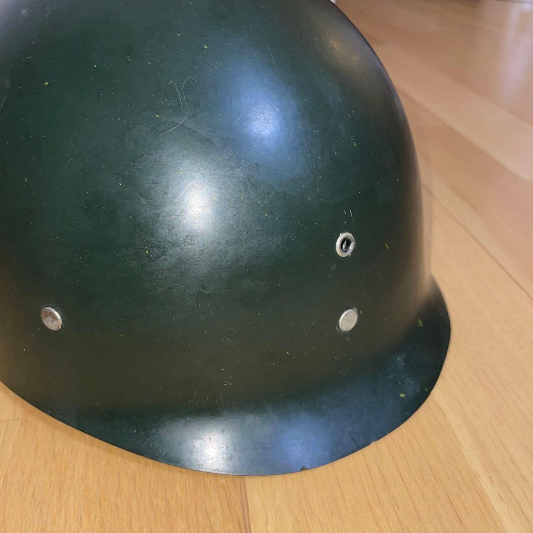 Ｍ１ヘルメット・ライナー　詳細不明　珍品　米軍？