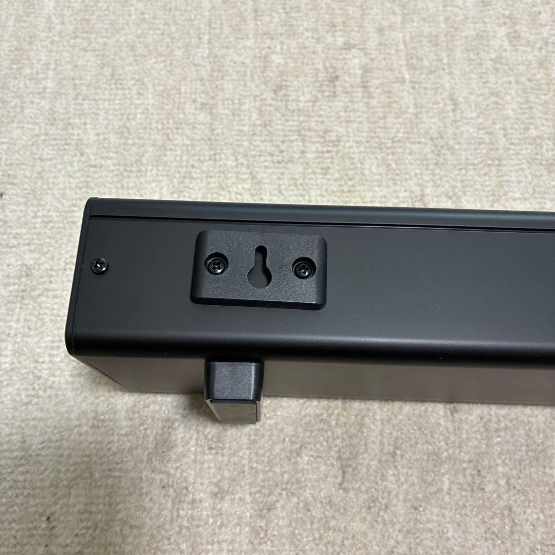 GEO 2.1ch サウンドバー　スピーカー　GRND-SBSPK008C