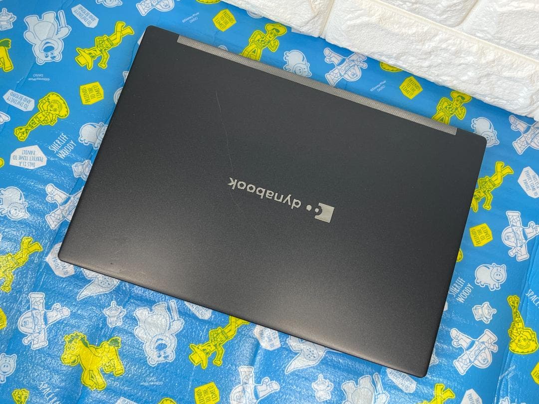 東芝 Dynabook G83/HS Office2024 25H2 ノートPC