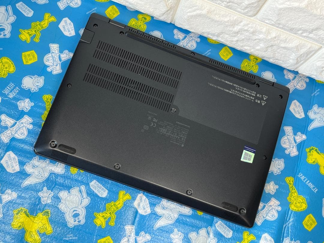 東芝 Dynabook G83/HS Office2024 25H2 ノートPC