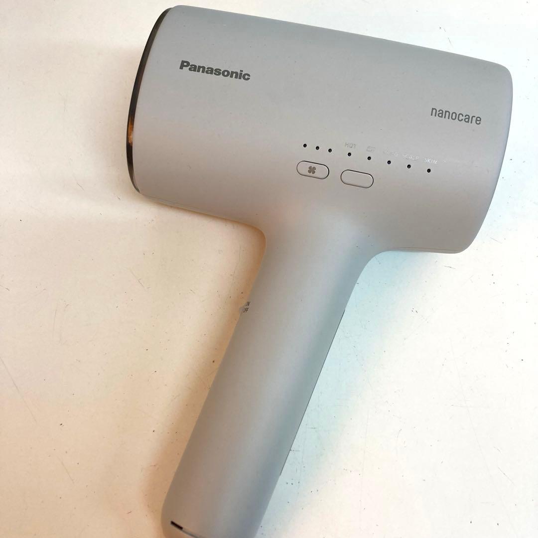B660- Panasonic ナノケアドライヤー EH-NA0J ジャンク