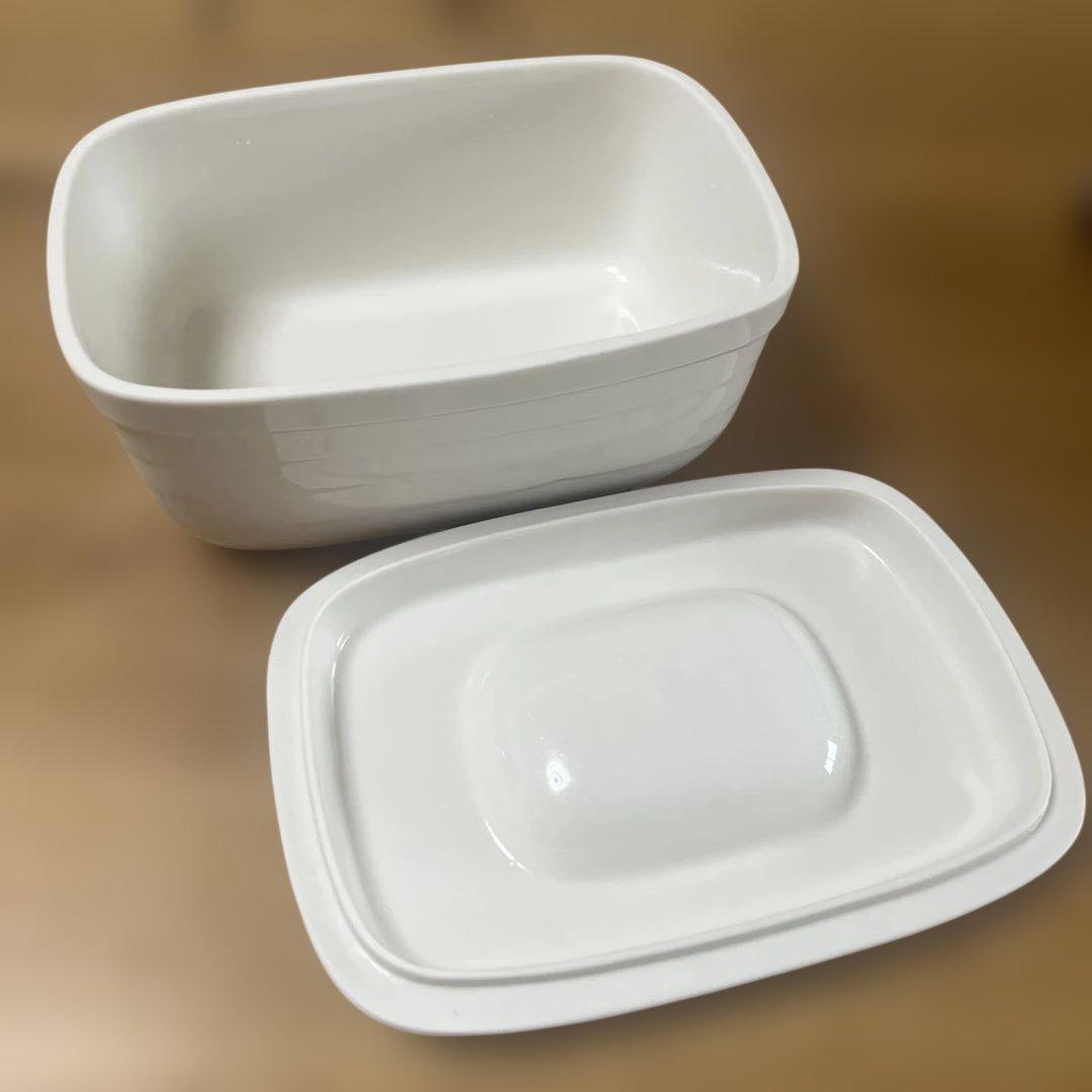 森修焼　ぬか漬け、漬け物容器 蓋付き