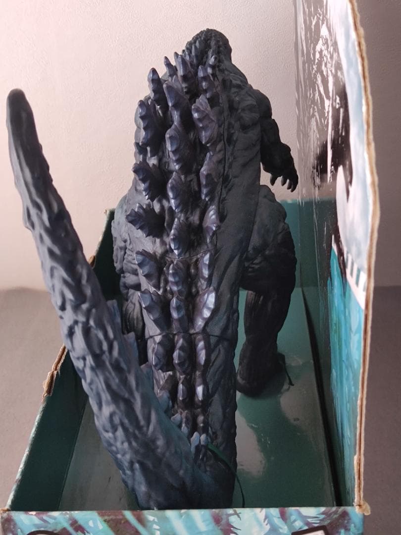 バンダイ　怪獣王シリーズ　ゴジラ2017　GODZILLA