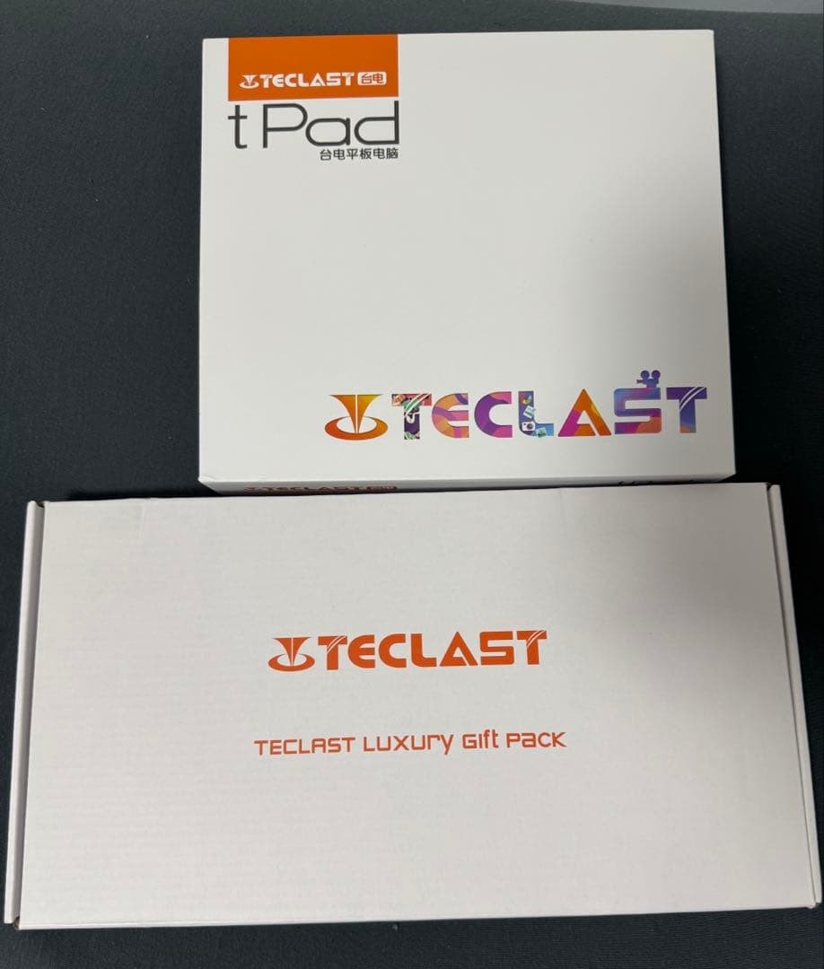 【新品未使用】Teclast P85T 8インチタブレット