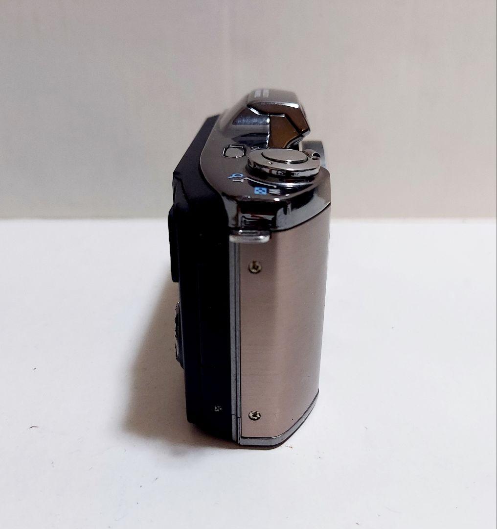 OLYMPUS SZ-11 コンパクトデジタルカメラ 20倍ズーム