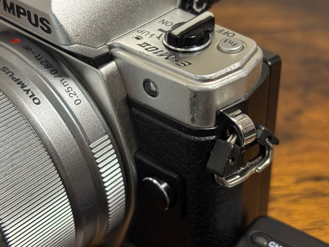デジタルカメラ OM-D E-M10 mark2