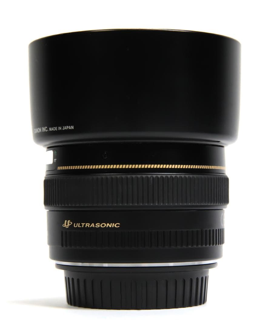 Canon EF50mm f1.4 USM 標準の名玉 超美品