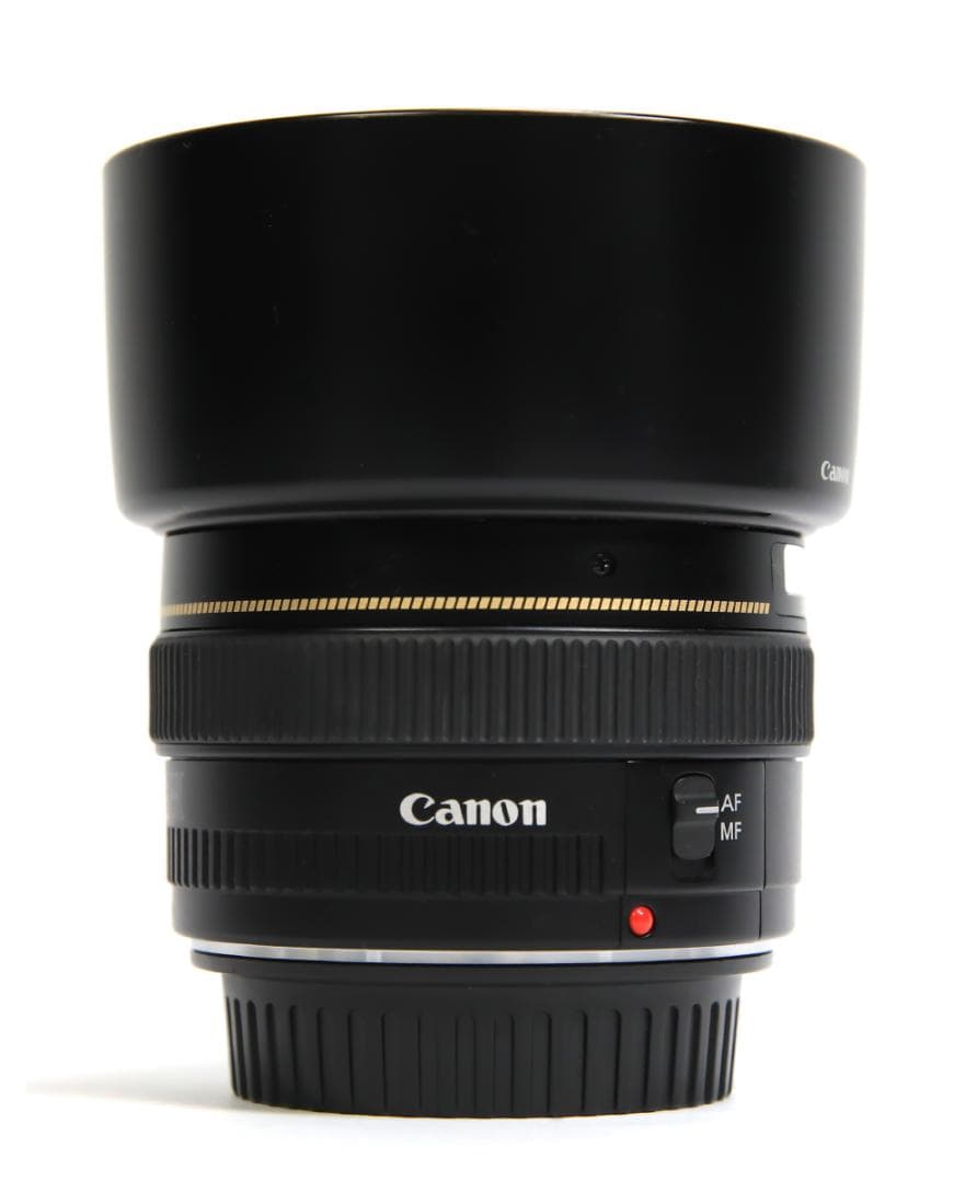 Canon EF50mm f1.4 USM 標準の名玉 超美品