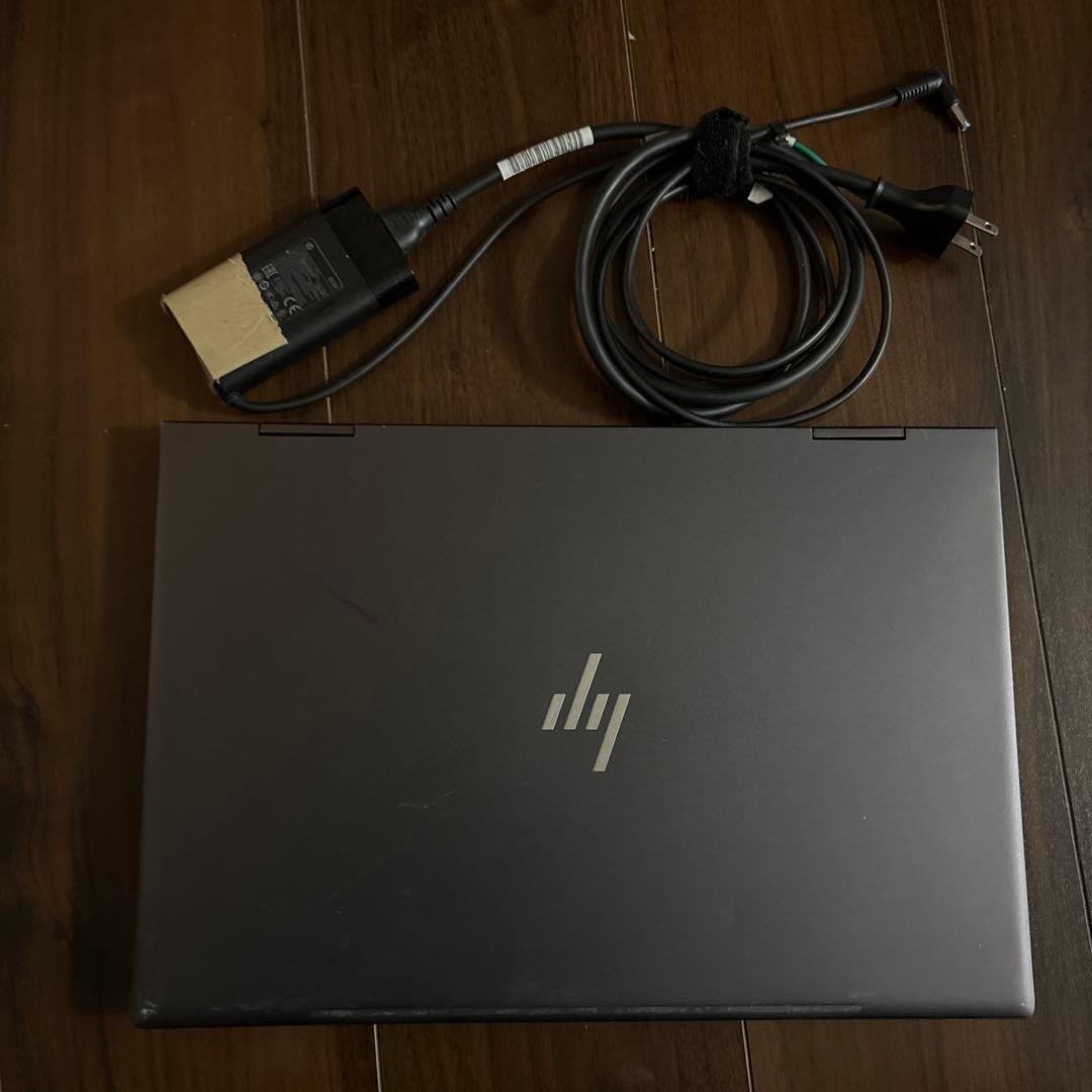 HP ENVY x360 Convertible 15-cp0016AUジャンク