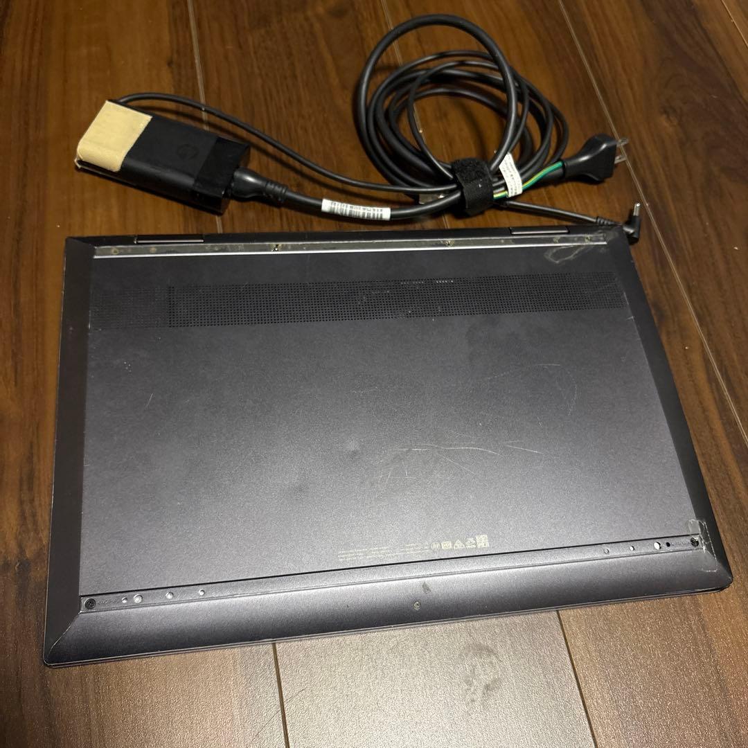 HP ENVY x360 Convertible 15-cp0016AUジャンク