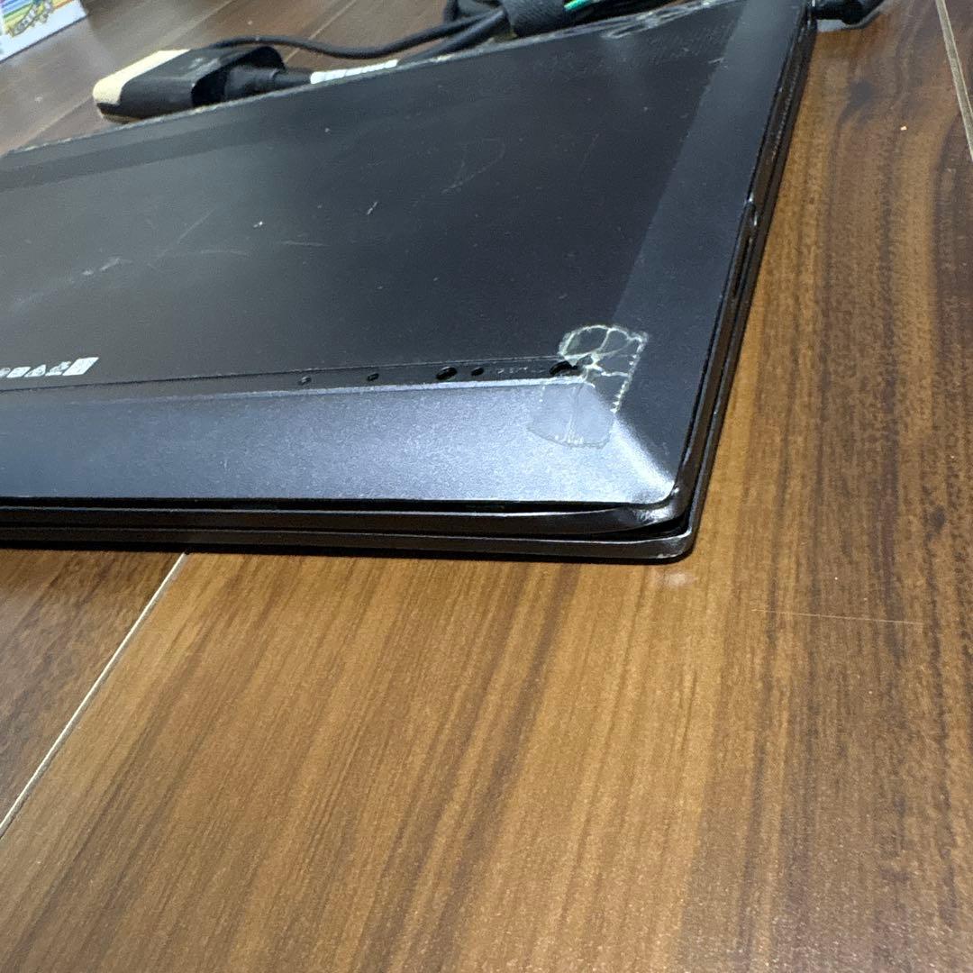 HP ENVY x360 Convertible 15-cp0016AUジャンク