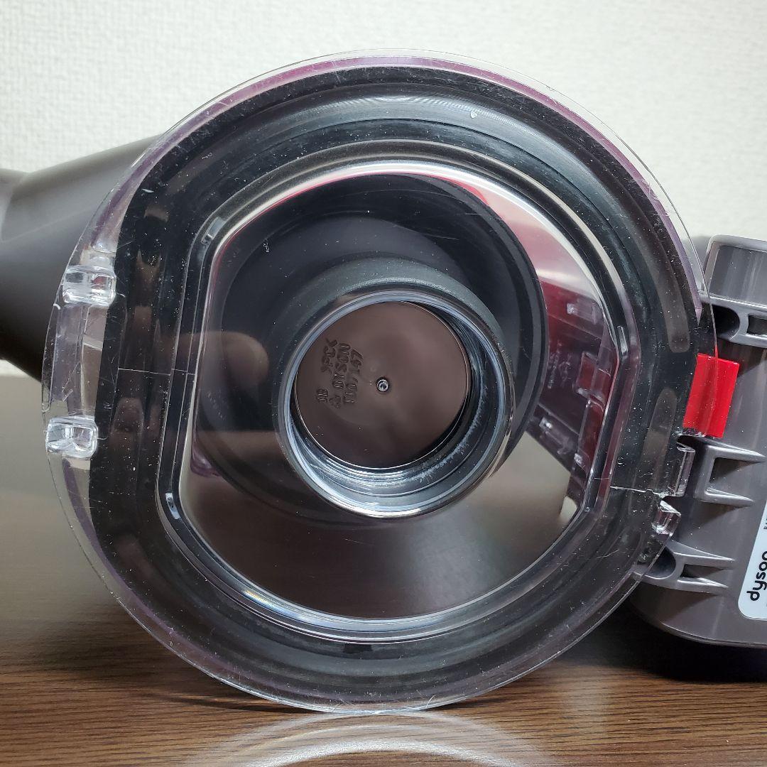 ダイソン v8 slim fluffy SV10K 本体