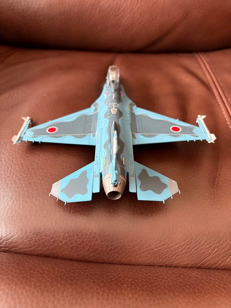 ホビーマスター 航空自衛隊 F 2 A 支援戦闘機　60周年記念塗装1/72