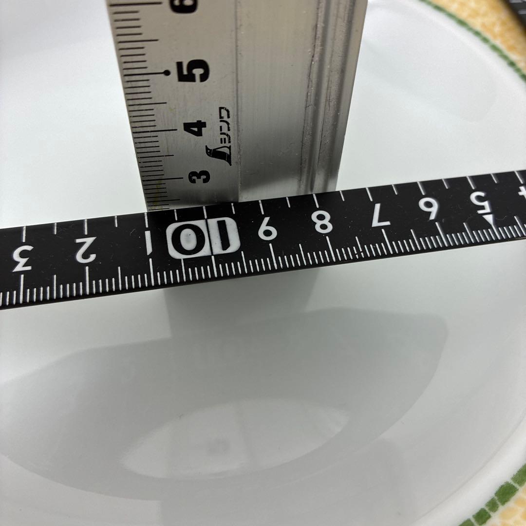 ウェッジウッド　FLORENCE　パスタ皿　平皿　深皿　23.5㎝　４枚 セット