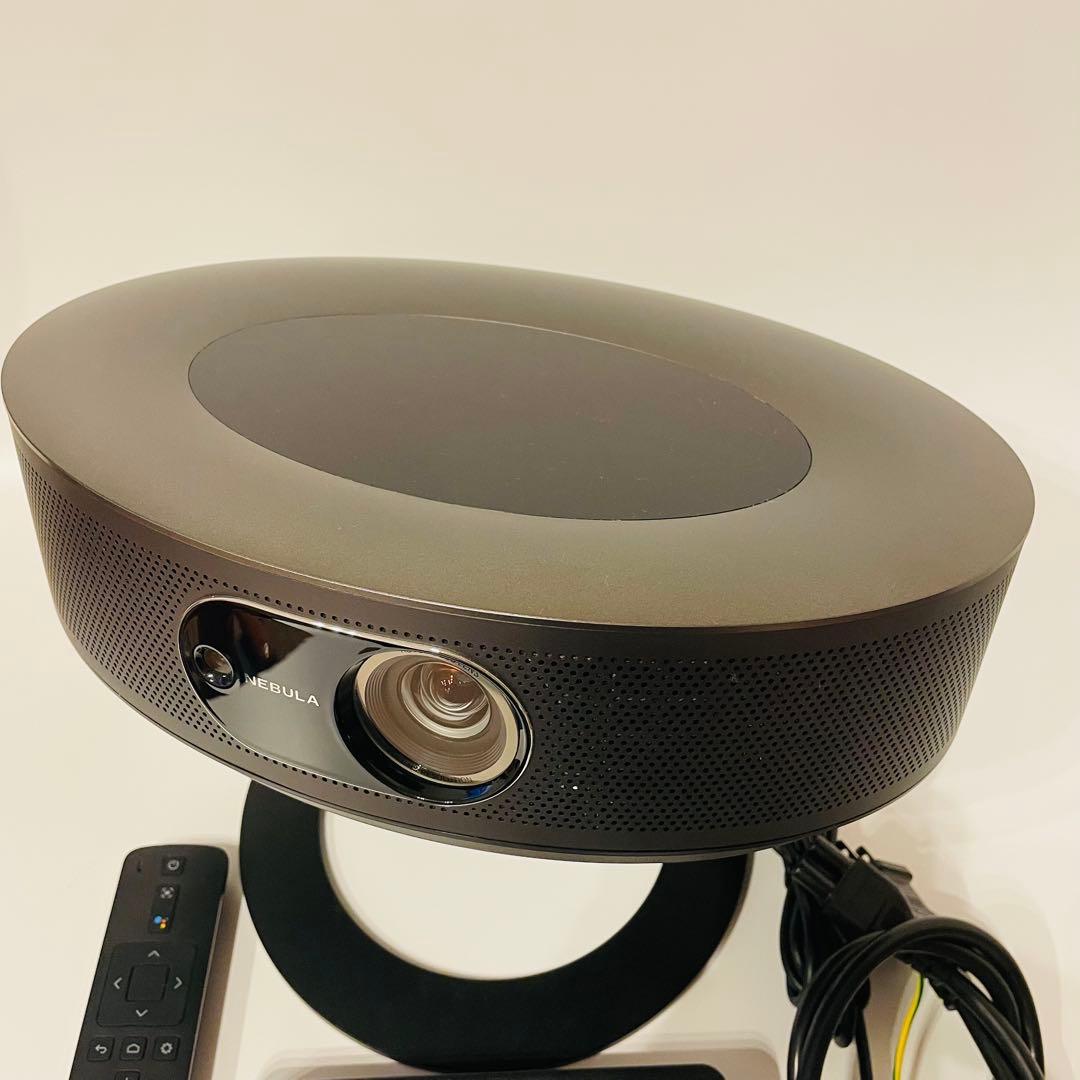 Anker Nebula Cosmos スタンド付 動作OK※表示に僅かな点
