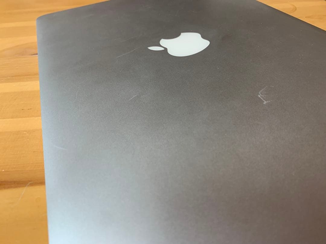 MacBook Air (13-inch, Early 2014) AC付