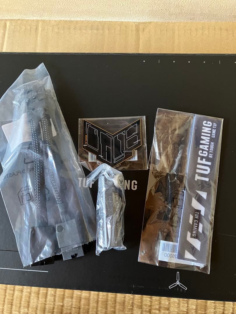 最終価格ASUS TUF Gaming GeForce RTX 5070 OC