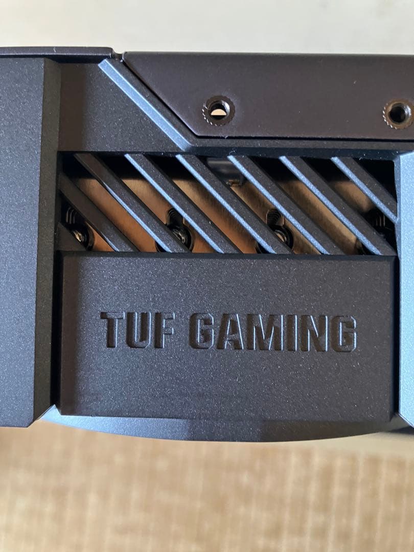 最終価格ASUS TUF Gaming GeForce RTX 5070 OC