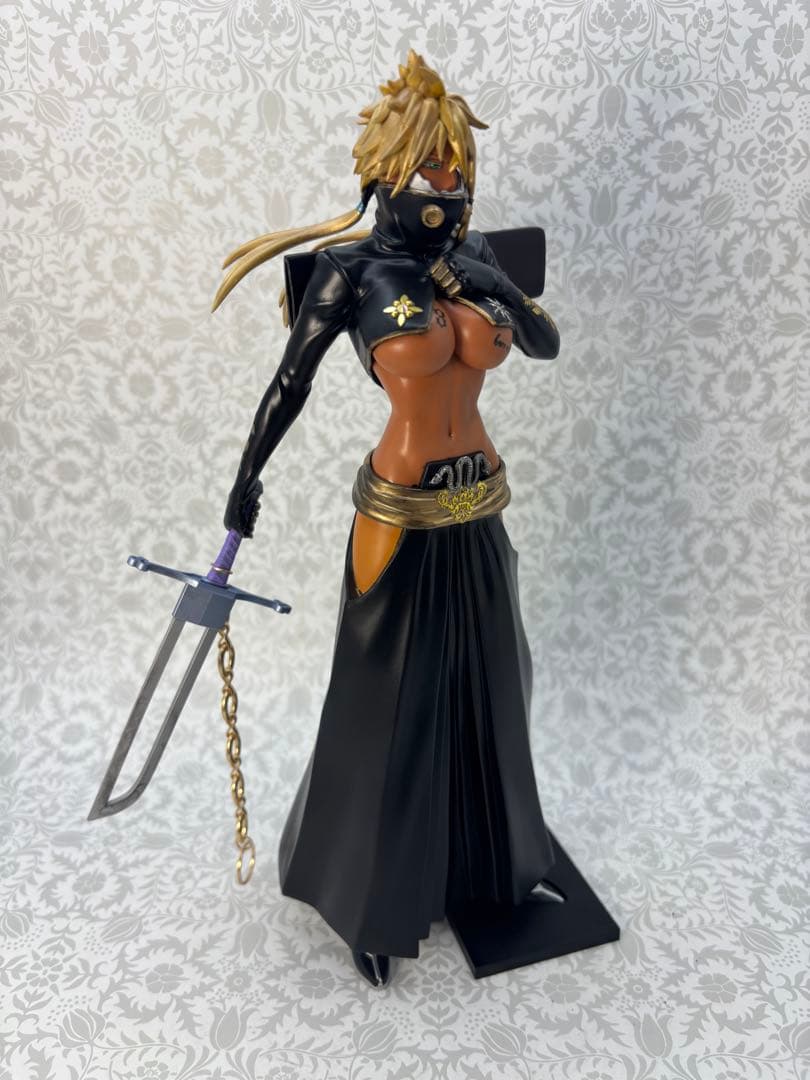 E*】様 BLEACH TIER HARRIBEL フィギュアリペイント