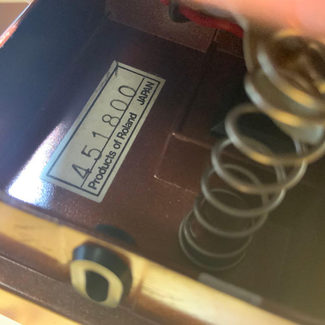 BOSS Octaver OC-2 1984年日本製 動作確認 オクターバー