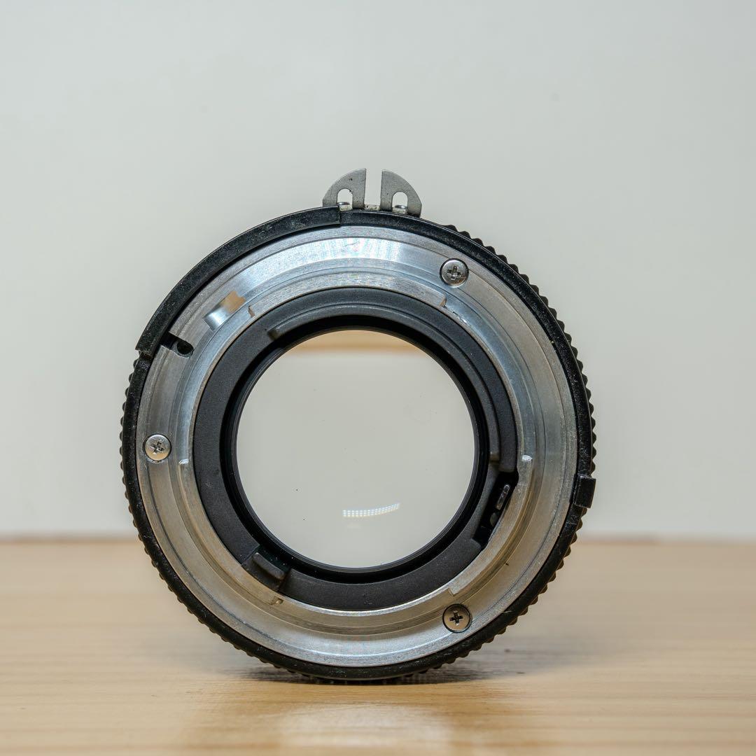 Nikon F3 HP 50mmレンズ付 動作品 専用ケース付