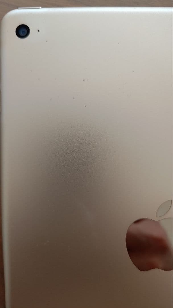 iPad mini4 64GB MK9J2KJ/A ゴールド WIFIモデル