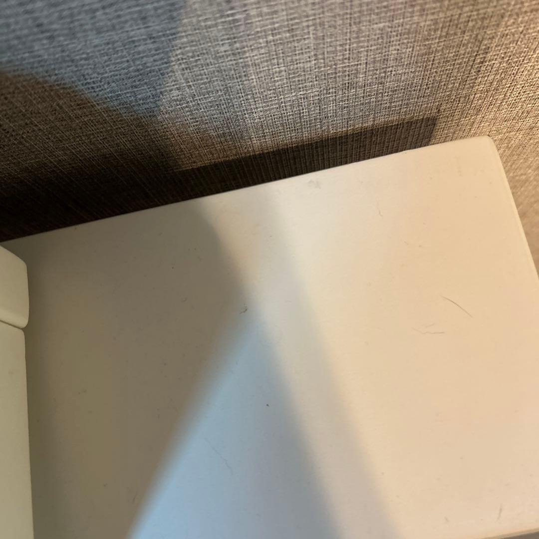 お洒落な白のドレッサー