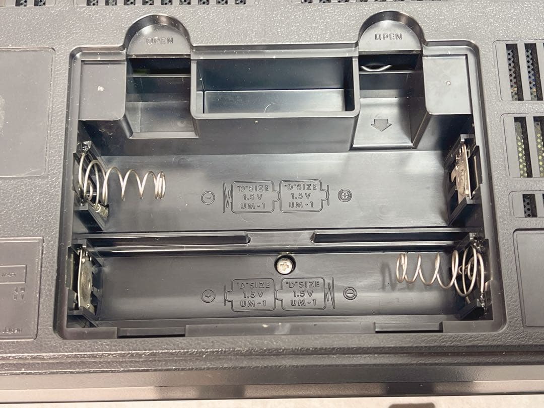 National Panasonic／COUGER RF-2200