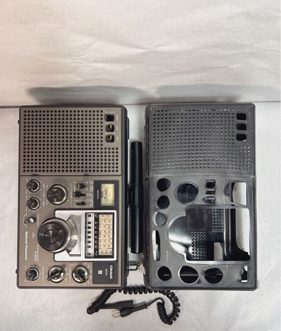 National Panasonic／COUGER RF-2200