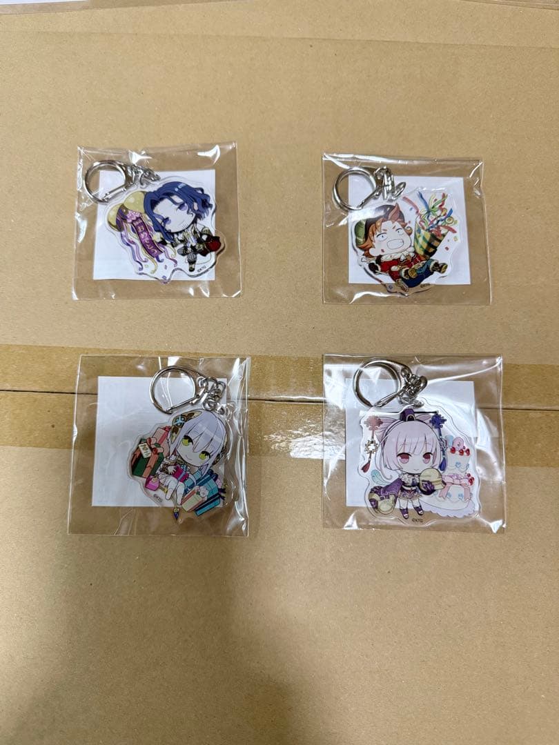ソフィーのアトリエ 10周年記念オンラインくじ　まとめ売り