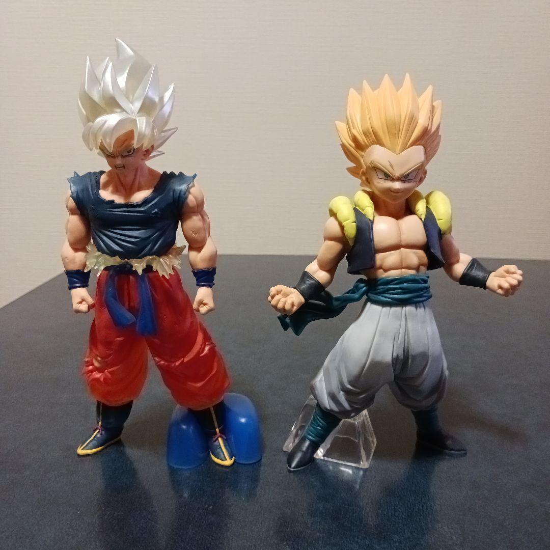 ドラゴンボールフィギュア