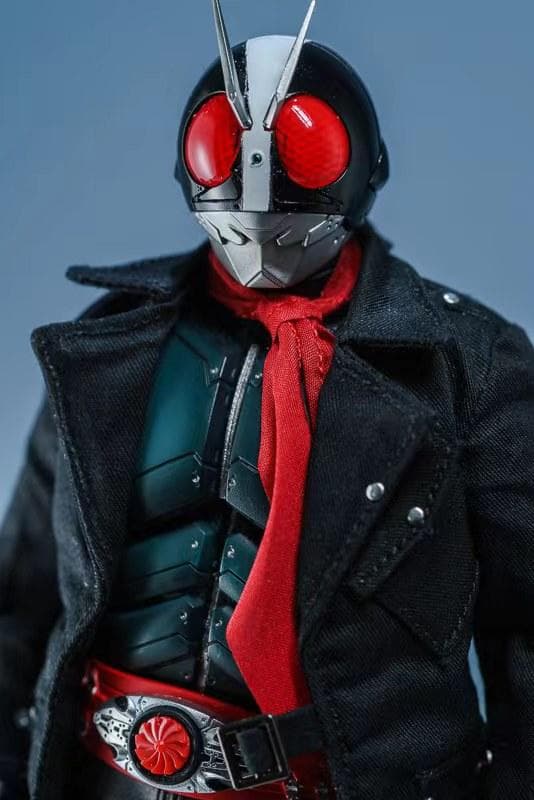 仮面1+2号セットS.H.Figuarts仮面ライダー コートライズスタンダード