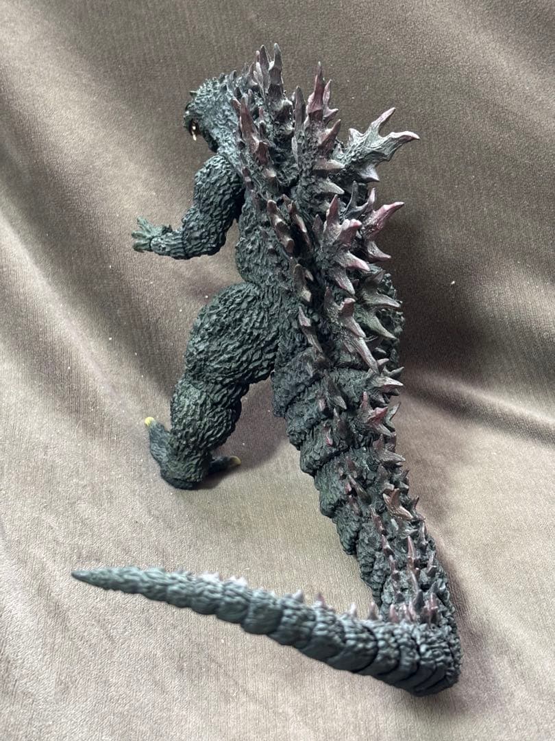MonsterArts モンスターアーツ ゴジラ　2000 ミレニアム 雛形
