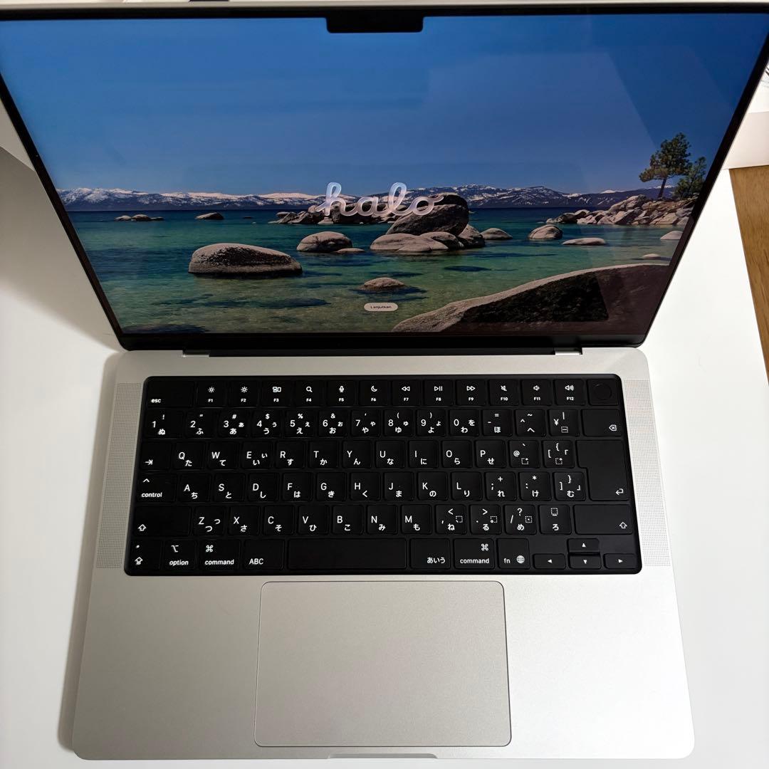 Akari工房　14インチMacBook Pro M5チップ 512GB