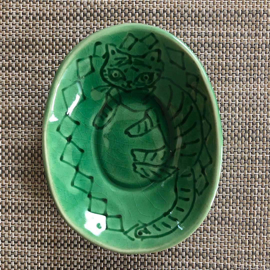 作家　陶器セット