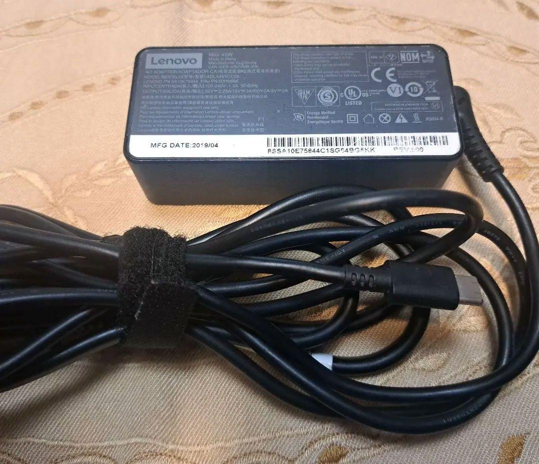 【ジャンク？】Lenovo ThinkPad X13