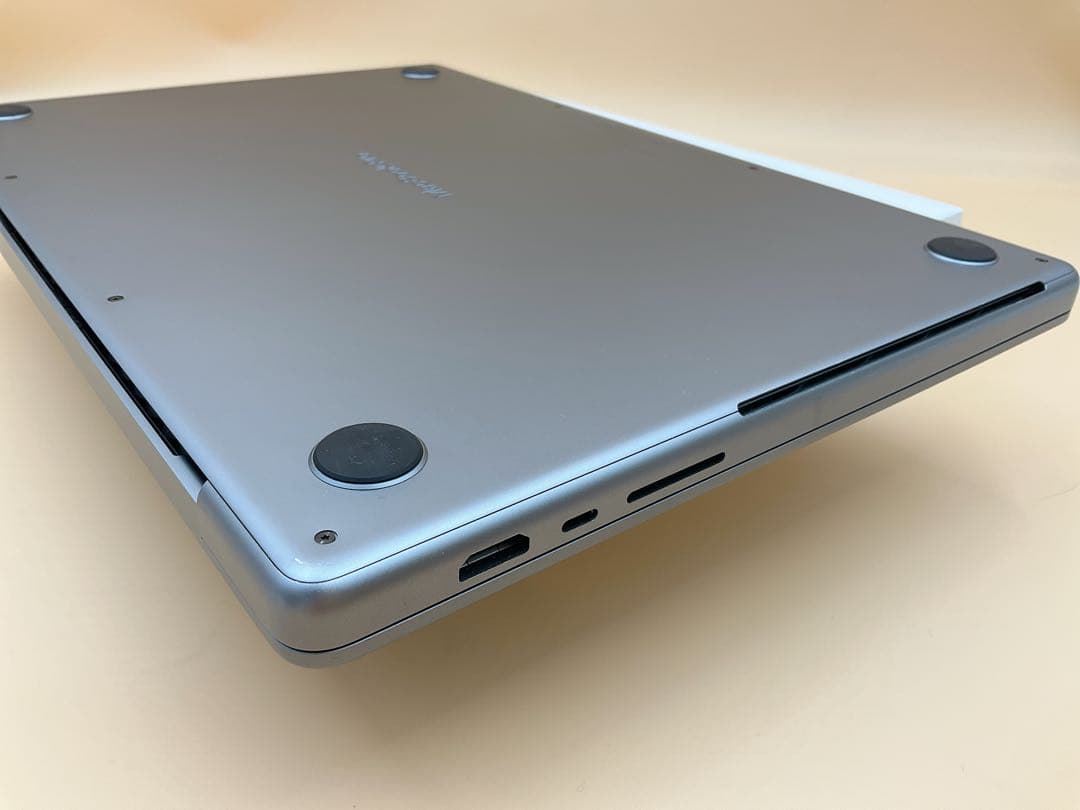 【美品】Macbook Pro 2021 16 M1 Max 32GB/1TB