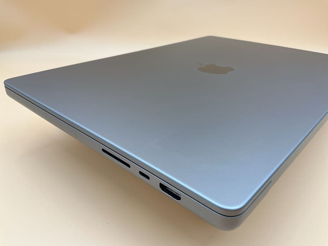 【美品】Macbook Pro 2021 16 M1 Max 32GB/1TB