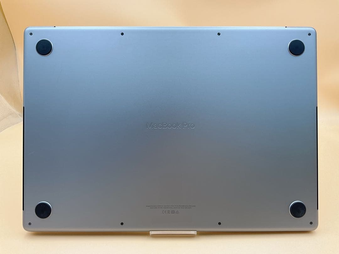 【美品】Macbook Pro 2021 16 M1 Max 32GB/1TB