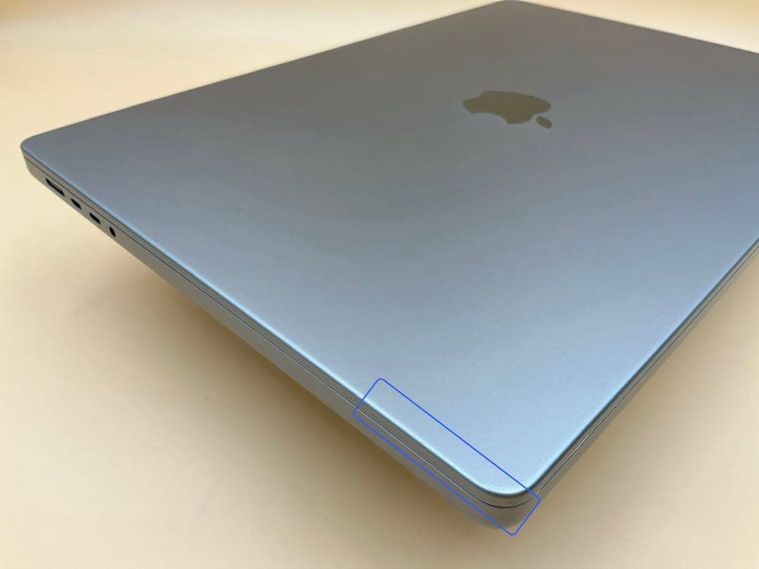 【美品】Macbook Pro 2021 16 M1 Max 32GB/1TB